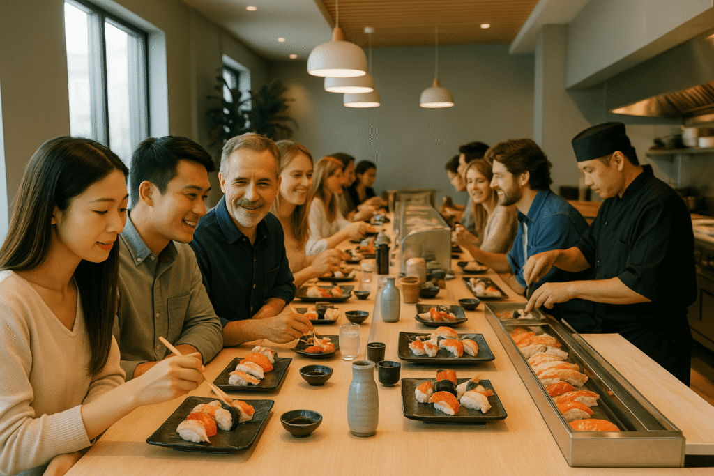 Sushi spots in Houston Sushi spots in Dallas Sushi spots in Los Angeles Sushi spots in Miami Sushi spots in Atlanta Sushi spots in Boston Sushi spots in New York Sushi spots in Kansas City Sushi spots in Philadelphia Sushi spots in San Francisco Sushi spots in Seattle Sushi spots in Toronto Sushi spots in Vancouver Sushi spots in Mexico City Sushi spots in Guadalajara Sushi spots in Monterrey