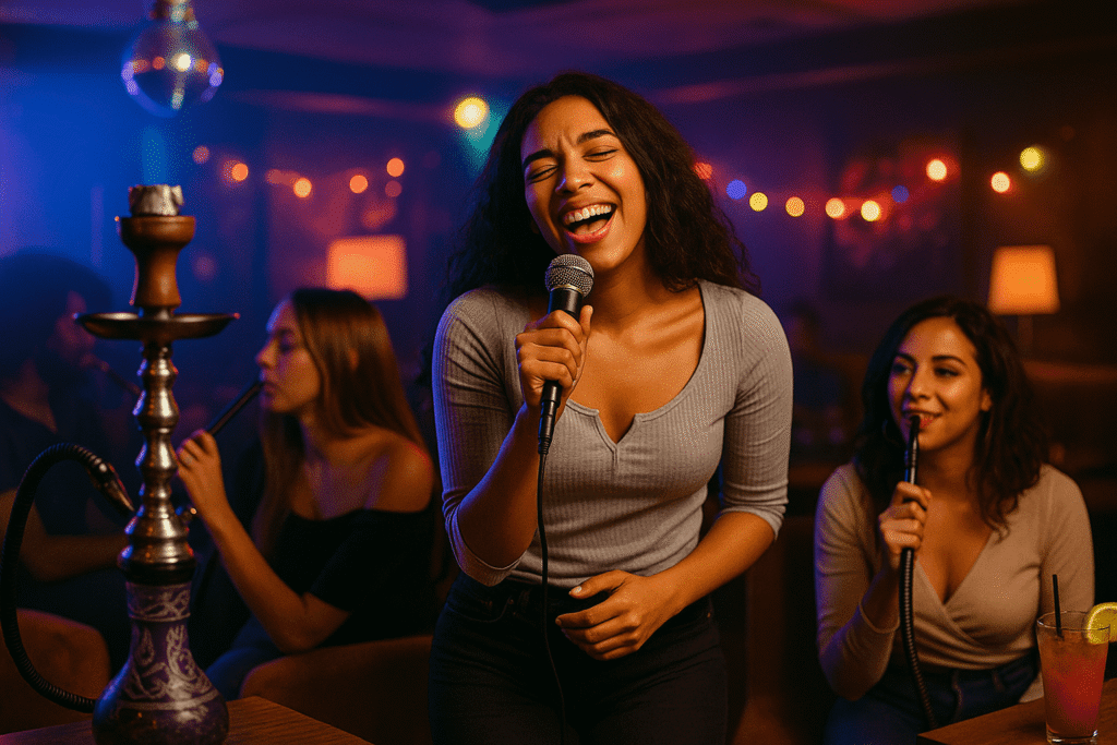 Karaoke and Hookah in Houston Karaoke and Hookah in Dallas Karaoke and Hookah in Los Angeles Karaoke and Hookah in Miami Karaoke and Hookah in Atlanta Karaoke and Hookah in Boston Karaoke and Hookah in New York Karaoke and Hookah in Kansas City Karaoke and Hookah in Philadelphia Karaoke and Hookah in San Francisco Karaoke and Hookah in Seattle Karaoke and Hookah in Toronto Karaoke and Hookah in Vancouver Karaoke and Hookah in Mexico City Karaoke and Hookah in Guadalajara Karaoke and Hookah in Monterrey