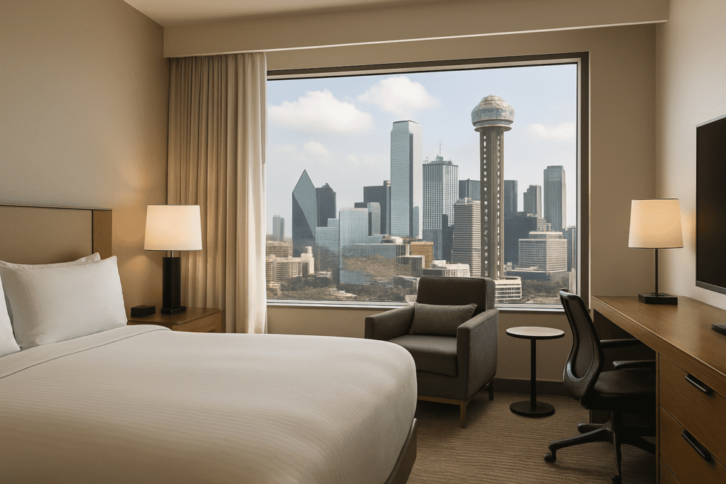 Book a hotel for FIFA 2026