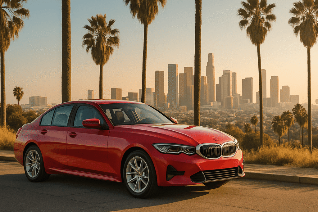 Book a car during FIFA 2026