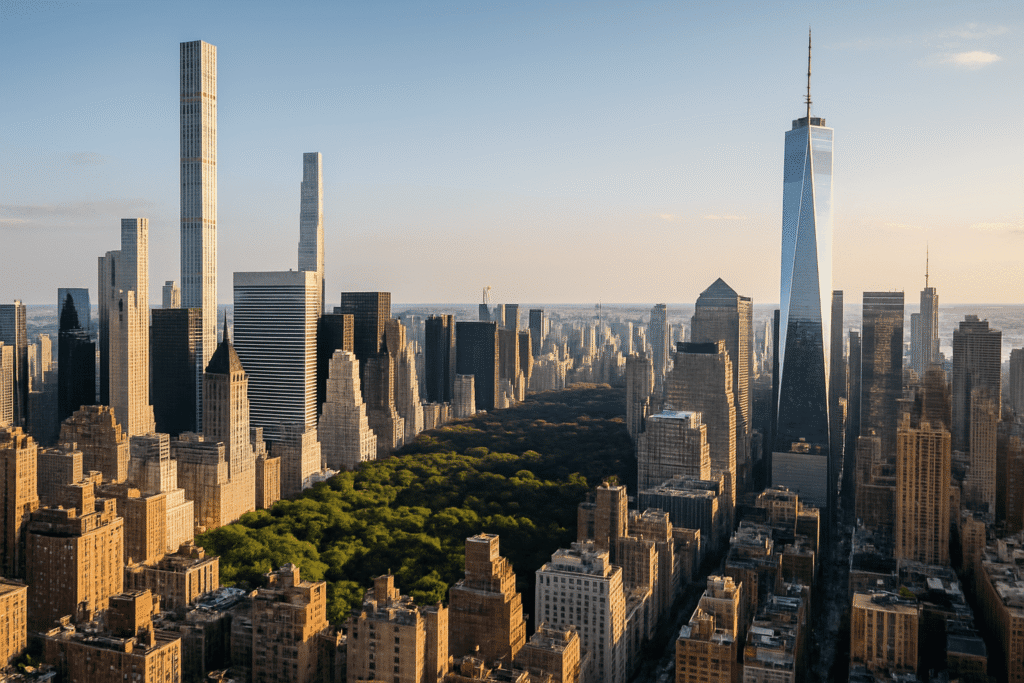 New York City