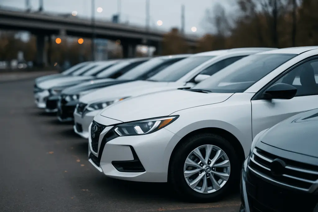 Rent a car in your host city!